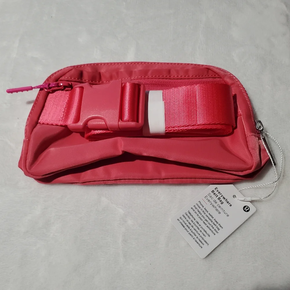 lululemon athletica Pink Everywhere Belt Bag - Picture 2 of 11